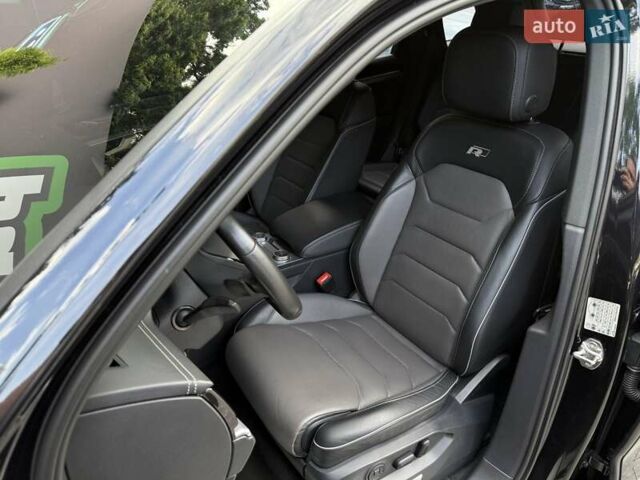 Черный Фольксваген Туарег, объемом двигателя 2.97 л и пробегом 138 тыс. км за 56800 $, фото 68 на Automoto.ua