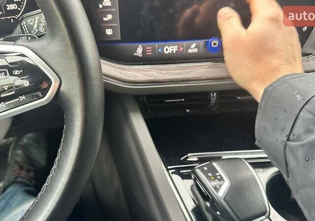 Чорний Фольксваген Туарег, об'ємом двигуна 3 л та пробігом 145 тис. км за 49990 $, фото 9 на Automoto.ua