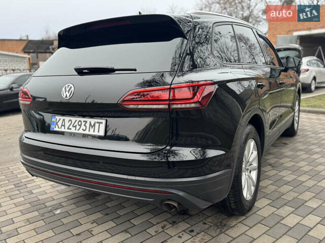 Чорний Фольксваген Туарег, об'ємом двигуна 2.97 л та пробігом 155 тис. км за 42900 $, фото 14 на Automoto.ua