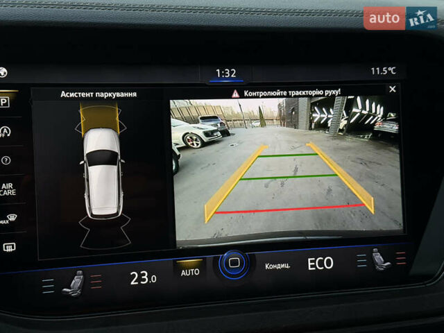 Чорний Фольксваген Туарег, об'ємом двигуна 3.96 л та пробігом 115 тис. км за 57900 $, фото 18 на Automoto.ua