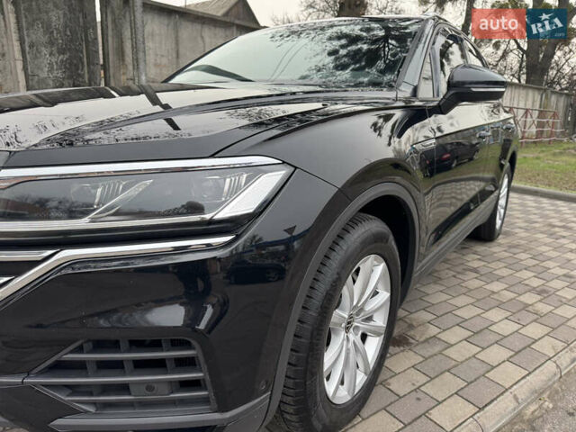 Чорний Фольксваген Туарег, об'ємом двигуна 2.97 л та пробігом 155 тис. км за 42900 $, фото 23 на Automoto.ua
