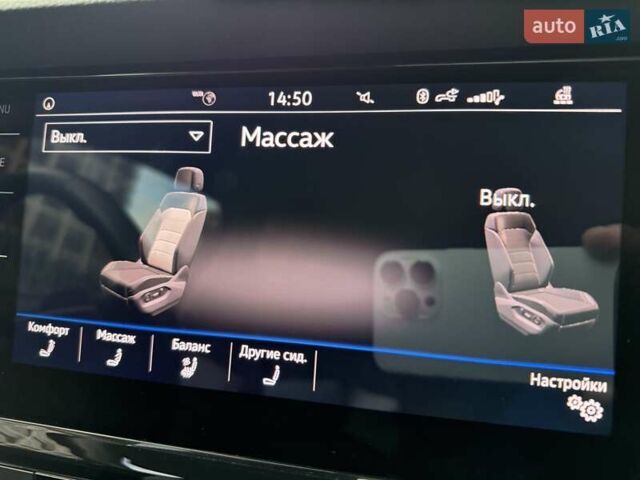 Черный Фольксваген Туарег, объемом двигателя 3 л и пробегом 101 тыс. км за 49200 $, фото 6 на Automoto.ua