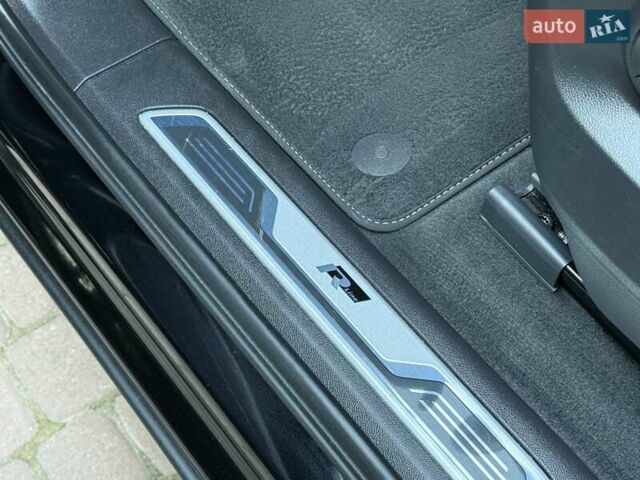 Черный Фольксваген Туарег, объемом двигателя 2.97 л и пробегом 79 тыс. км за 59400 $, фото 6 на Automoto.ua