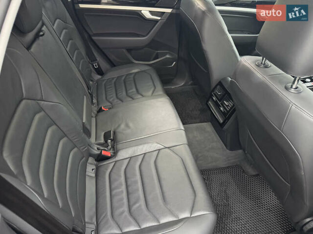 Чорний Фольксваген Туарег, об'ємом двигуна 2.97 л та пробігом 155 тис. км за 42900 $, фото 40 на Automoto.ua