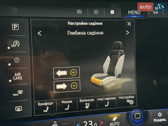 Чорний Фольксваген Туарег, об'ємом двигуна 3.96 л та пробігом 115 тис. км за 57900 $, фото 19 на Automoto.ua