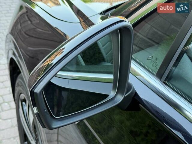 Черный Фольксваген Туарег, объемом двигателя 2.97 л и пробегом 79 тыс. км за 59400 $, фото 59 на Automoto.ua