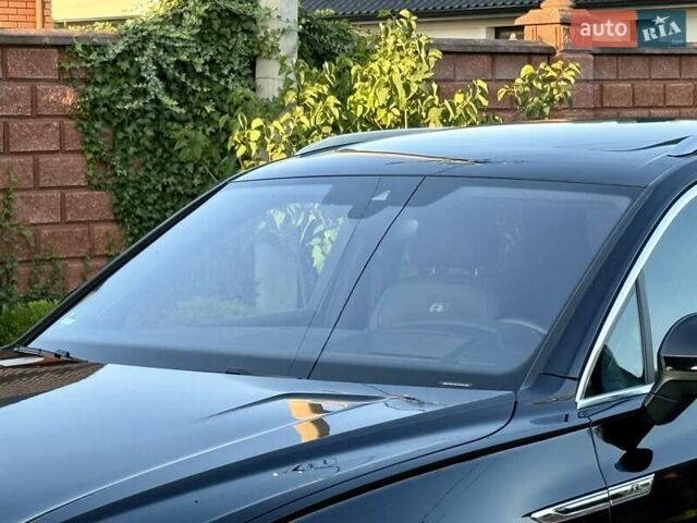 Черный Фольксваген Туарег, объемом двигателя 2.97 л и пробегом 79 тыс. км за 59400 $, фото 111 на Automoto.ua