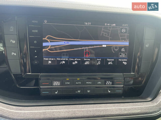 Черный Фольксваген Туарег, объемом двигателя 2.99 л и пробегом 100 тыс. км за 48000 $, фото 11 на Automoto.ua