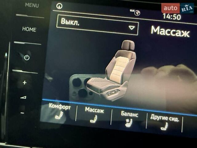 Черный Фольксваген Туарег, объемом двигателя 3 л и пробегом 101 тыс. км за 49200 $, фото 3 на Automoto.ua