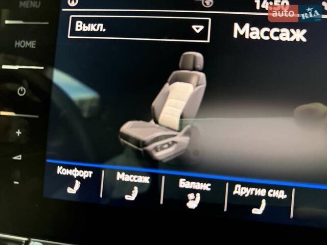 Черный Фольксваген Туарег, объемом двигателя 3 л и пробегом 101 тыс. км за 49200 $, фото 5 на Automoto.ua