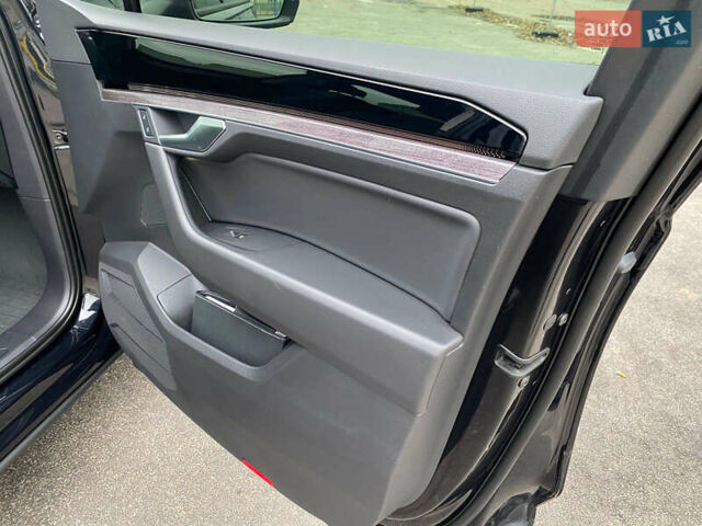 Черный Фольксваген Туарег, объемом двигателя 2.99 л и пробегом 180 тыс. км за 31700 $, фото 18 на Automoto.ua