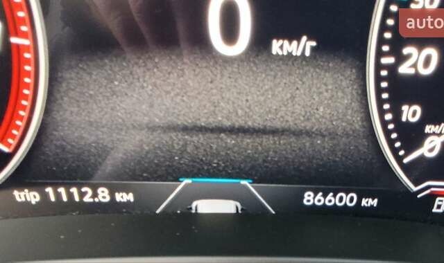 Чорний Фольксваген Туарег, об'ємом двигуна 3 л та пробігом 86 тис. км за 56900 $, фото 10 на Automoto.ua