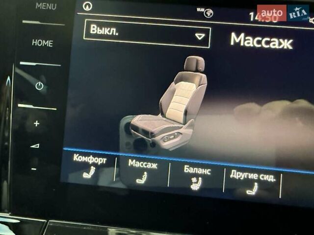 Черный Фольксваген Туарег, объемом двигателя 3 л и пробегом 101 тыс. км за 49200 $, фото 4 на Automoto.ua