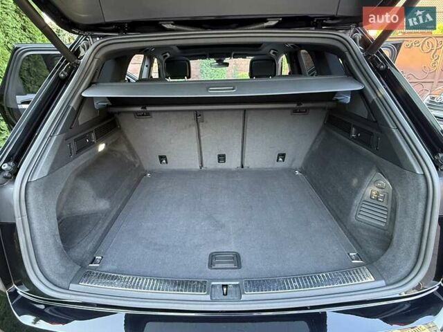 Черный Фольксваген Туарег, объемом двигателя 2.97 л и пробегом 79 тыс. км за 59400 $, фото 29 на Automoto.ua