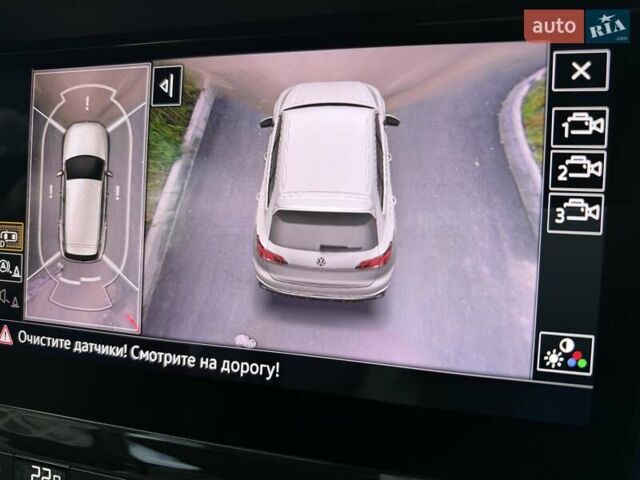 Черный Фольксваген Туарег, объемом двигателя 3 л и пробегом 101 тыс. км за 49200 $, фото 7 на Automoto.ua