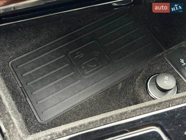 Черный Фольксваген Туарег, объемом двигателя 3 л и пробегом 116 тыс. км за 60900 $, фото 33 на Automoto.ua
