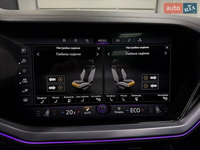 Чорний Фольксваген Туарег, об'ємом двигуна 3.96 л та пробігом 138 тис. км за 64500 $, фото 36 на Automoto.ua