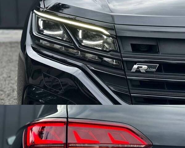 Черный Фольксваген Туарег, объемом двигателя 3 л и пробегом 116 тыс. км за 60900 $, фото 8 на Automoto.ua