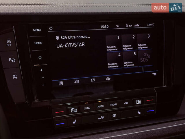 Черный Фольксваген Туарег, объемом двигателя 2.97 л и пробегом 100 тыс. км за 51999 $, фото 28 на Automoto.ua