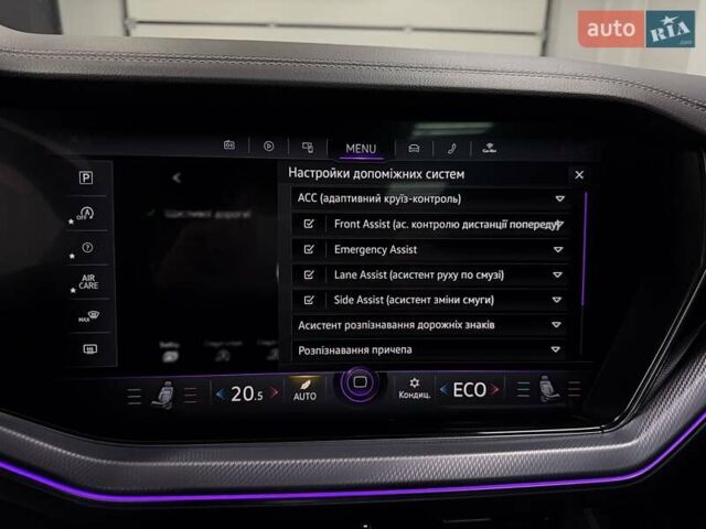 Чорний Фольксваген Туарег, об'ємом двигуна 3.96 л та пробігом 138 тис. км за 64500 $, фото 37 на Automoto.ua