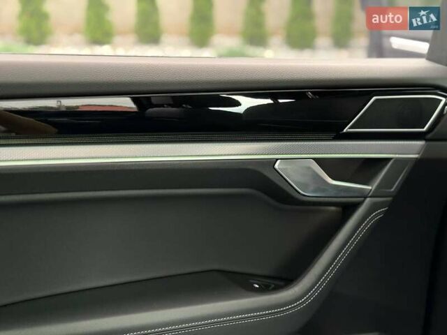 Черный Фольксваген Туарег, объемом двигателя 3 л и пробегом 116 тыс. км за 60900 $, фото 35 на Automoto.ua