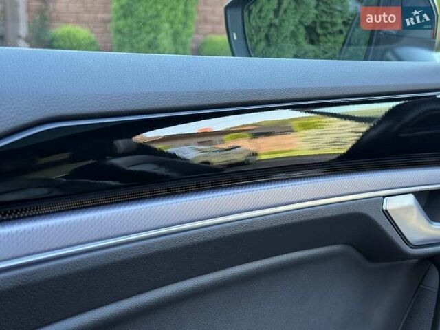 Черный Фольксваген Туарег, объемом двигателя 2.97 л и пробегом 79 тыс. км за 59400 $, фото 3 на Automoto.ua