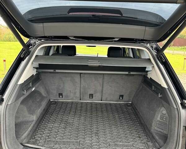 Черный Фольксваген Туарег, объемом двигателя 3 л и пробегом 193 тыс. км за 38500 $, фото 5 на Automoto.ua