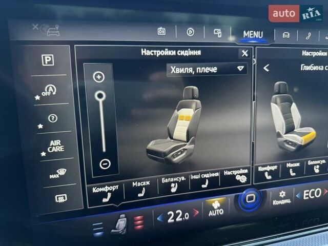 Черный Фольксваген Туарег, объемом двигателя 2.97 л и пробегом 79 тыс. км за 59400 $, фото 74 на Automoto.ua