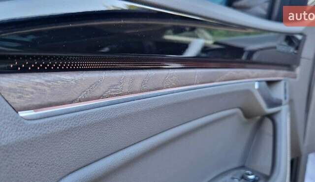 Черный Фольксваген Туарег, объемом двигателя 2.97 л и пробегом 66 тыс. км за 58800 $, фото 40 на Automoto.ua