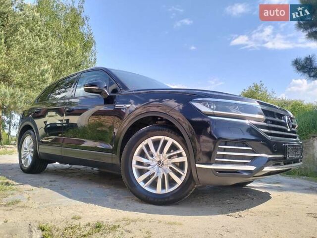 Черный Фольксваген Туарег, объемом двигателя 2.97 л и пробегом 71 тыс. км за 49999 $, фото 22 на Automoto.ua