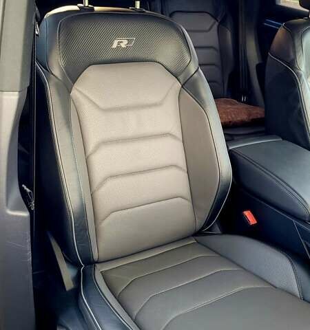 Чорний Фольксваген Туарег, об'ємом двигуна 3 л та пробігом 86 тис. км за 56900 $, фото 19 на Automoto.ua