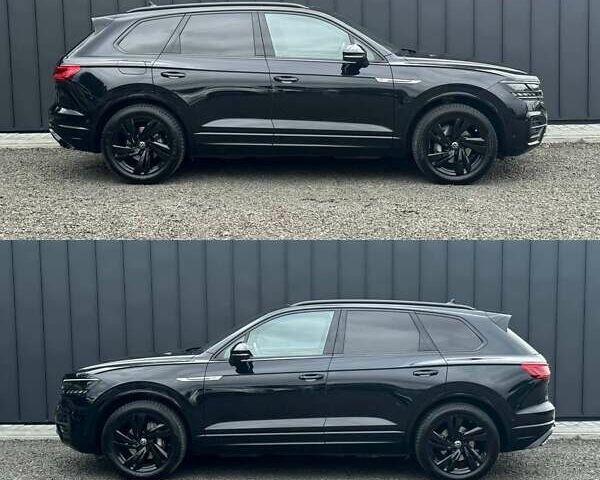 Черный Фольксваген Туарег, объемом двигателя 3 л и пробегом 116 тыс. км за 60900 $, фото 7 на Automoto.ua