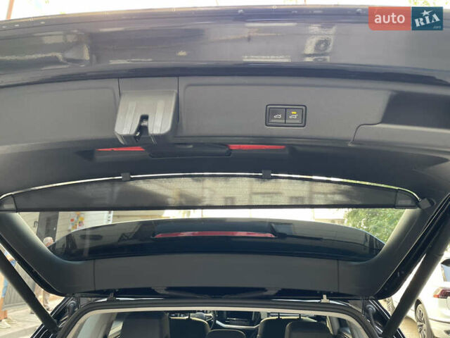 Черный Фольксваген Туарег, объемом двигателя 3 л и пробегом 80 тыс. км за 50000 $, фото 10 на Automoto.ua