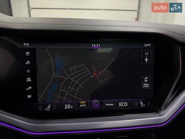 Чорний Фольксваген Туарег, об'ємом двигуна 3.96 л та пробігом 138 тис. км за 64500 $, фото 35 на Automoto.ua