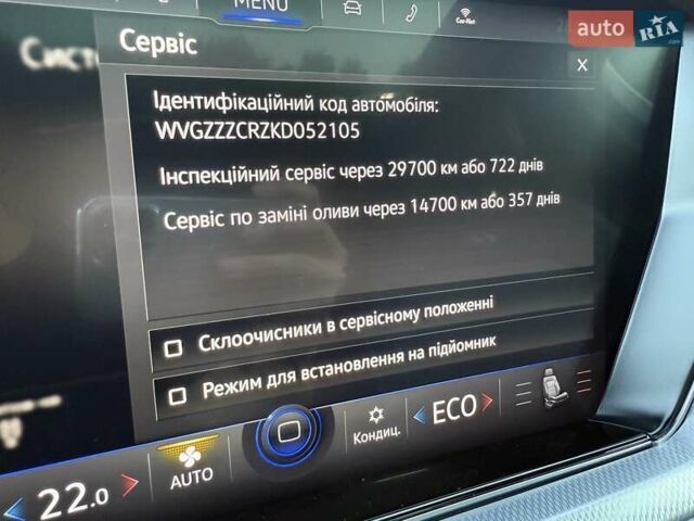 Черный Фольксваген Туарег, объемом двигателя 2.97 л и пробегом 79 тыс. км за 59400 $, фото 80 на Automoto.ua