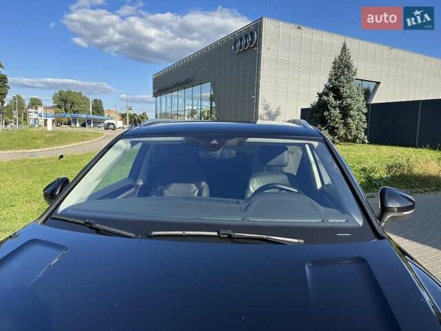 Черный Фольксваген Туарег, объемом двигателя 2.99 л и пробегом 200 тыс. км за 39990 $, фото 1 на Automoto.ua