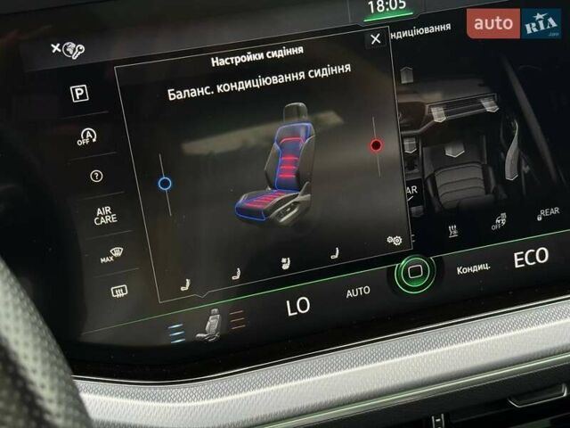 Черный Фольксваген Туарег, объемом двигателя 3 л и пробегом 116 тыс. км за 60900 $, фото 32 на Automoto.ua