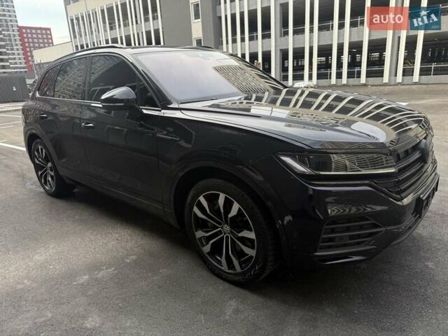 Чорний Фольксваген Туарег, об'ємом двигуна 2.99 л та пробігом 101 тис. км за 49400 $, фото 13 на Automoto.ua