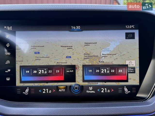 Чорний Фольксваген Туарег, об'ємом двигуна 2.97 л та пробігом 105 тис. км за 61500 $, фото 45 на Automoto.ua