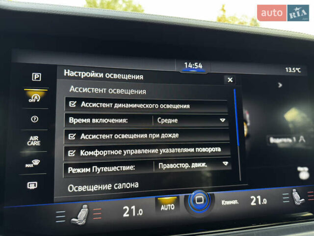 Чорний Фольксваген Туарег, об'ємом двигуна 2.97 л та пробігом 108 тис. км за 57800 $, фото 46 на Automoto.ua