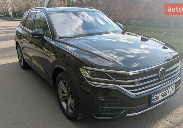 Чорний Фольксваген Туарег, об'ємом двигуна 2.97 л та пробігом 216 тис. км за 57000 $, фото 20 на Automoto.ua