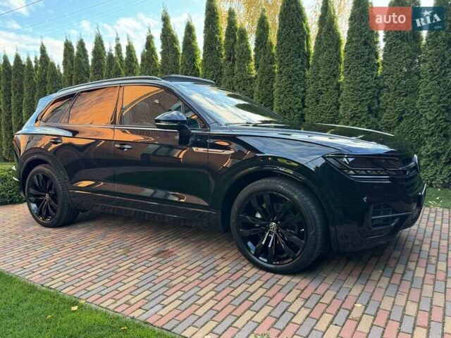 Чорний Фольксваген Туарег, об'ємом двигуна 2.97 л та пробігом 105 тис. км за 61500 $, фото 7 на Automoto.ua