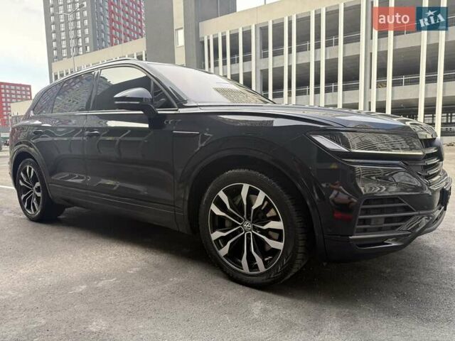Чорний Фольксваген Туарег, об'ємом двигуна 2.99 л та пробігом 101 тис. км за 49400 $, фото 11 на Automoto.ua