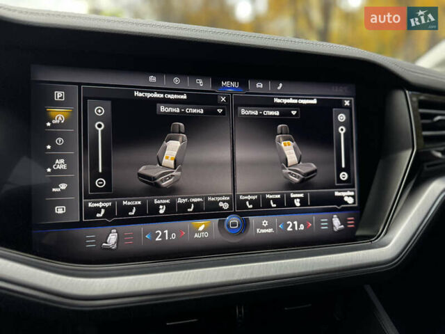 Чорний Фольксваген Туарег, об'ємом двигуна 2.97 л та пробігом 108 тис. км за 57800 $, фото 63 на Automoto.ua