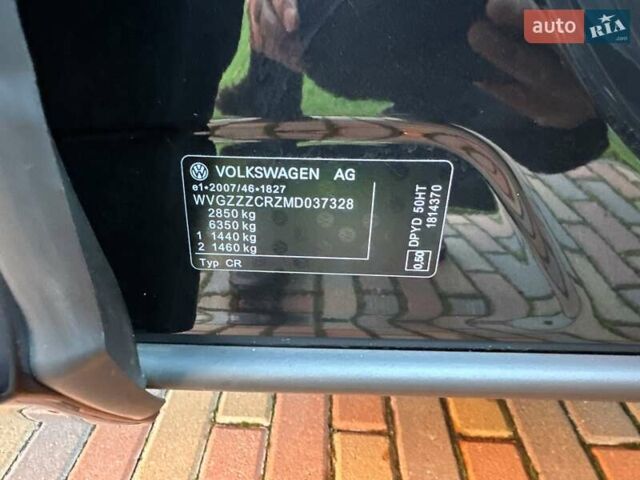 Чорний Фольксваген Туарег, об'ємом двигуна 2.97 л та пробігом 105 тис. км за 61500 $, фото 87 на Automoto.ua