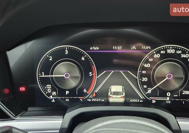 Чорний Фольксваген Туарег, об'ємом двигуна 2.97 л та пробігом 62 тис. км за 61200 $, фото 17 на Automoto.ua