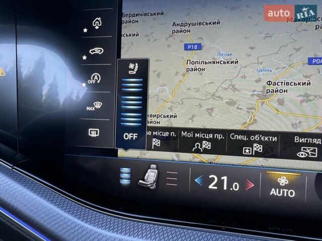 Чорний Фольксваген Туарег, об'ємом двигуна 2.97 л та пробігом 105 тис. км за 61500 $, фото 46 на Automoto.ua