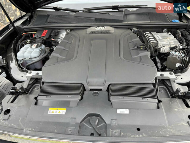 Черный Фольксваген Туарег, объемом двигателя 2.97 л и пробегом 133 тыс. км за 46900 $, фото 12 на Automoto.ua