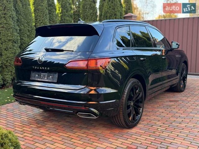 Чорний Фольксваген Туарег, об'ємом двигуна 2.97 л та пробігом 105 тис. км за 61500 $, фото 9 на Automoto.ua