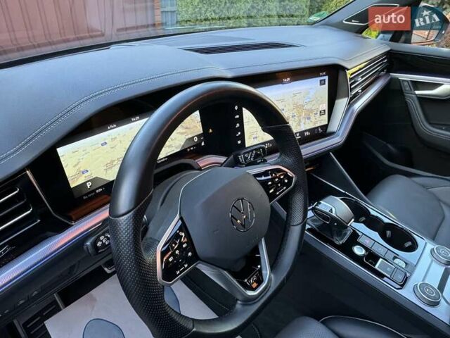Чорний Фольксваген Туарег, об'ємом двигуна 2.97 л та пробігом 105 тис. км за 61500 $, фото 35 на Automoto.ua